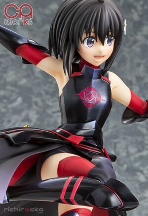 CF32FD2B-9E87-4A6E-A014-D0AB4DC7EAF0 Figura CAworks BOFURI Maple Black Rose Armor ver. 1/7 Tienda Figuras Anime Chile Santiago