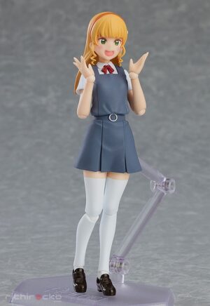 Figura figma Love Live! Super Star!! Sumire Heanna Tienda Figuras Anime Chile Santiago