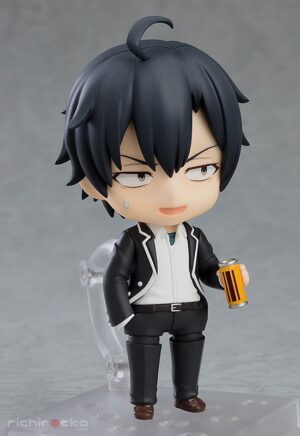 Figura Nendoroid Oregairu Hachiman Hikigaya Tienda Figuras Anime Chile Santiago