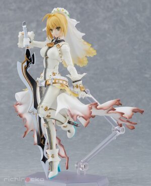 Figura figma Fate/Grand Order Saber/Nero Claudius [Bride] Tienda Figuras Anime Manga Chile Santiago