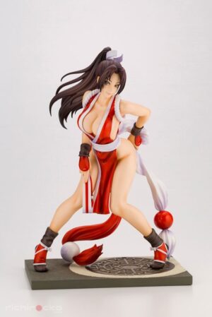 Figura SNK Bishoujo Mai Shiranui -THE KING OF FIGHTERS '98- 1/7 Tienda Figuras Anime Manga Chile Santiago