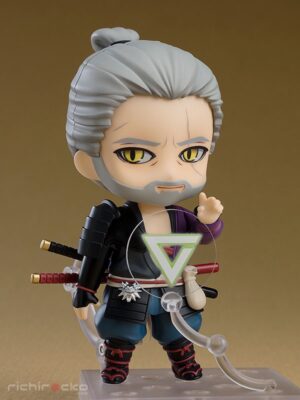 EE21ED74-0C45-4FC5-BB73-DD81C3A22507 Figura Nendoroid The Witcher: Ronin - Geralt: Ronin Ver. Tienda Figuras Anime Manga Chile Santiago