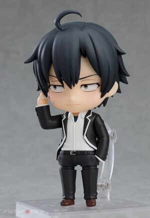 Figura Nendoroid Oregairu Hachiman Hikigaya Tienda Figuras Anime Chile Santiago