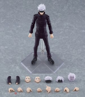 Figura figma Jujutsu Kaisen Satoru Gojo Tienda Figuras Anime Chile Santiago