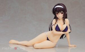 Figura Saekano Utaha Kasumigaoka Animation Ver. [AQ] 1/4 Tienda Figuras Anime Manga Chile Santiago