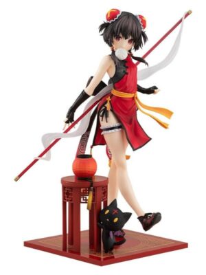 Figura KDcolle KonoSuba Megumin China Dress Tienda Figuras Anime Chile Santiago