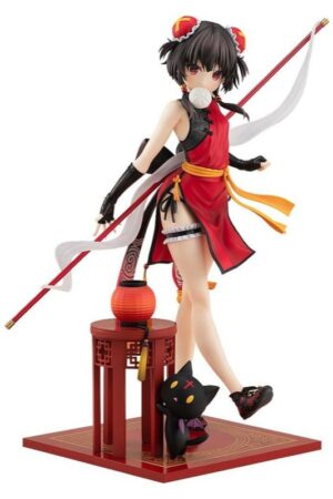 Figura KDcolle KonoSuba Megumin China Dress Tienda Figuras Anime Chile Santiago