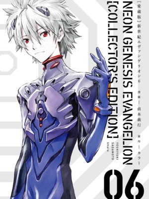 Evangelion Collectors Edition (Manga Japonés) – La tienda de richirocko – Tienda de figuras anime de Chile