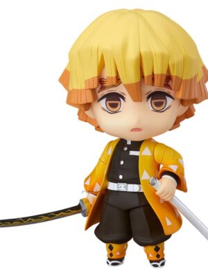 Figura Nendoroid Zenitsu Agatsuma Demon Slayer: Kimetsu no Yaiba Good Smile Company Tienda Figuras Anime Chile