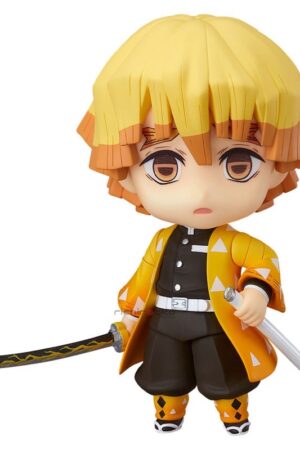 Figura Nendoroid Zenitsu Agatsuma Demon Slayer: Kimetsu no Yaiba Good Smile Company Tienda Figuras Anime Chile