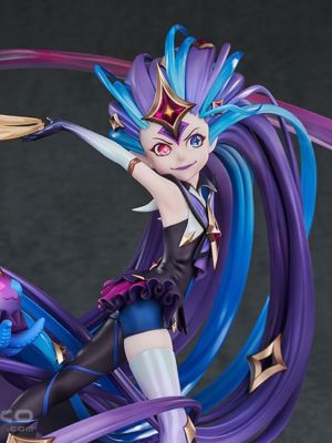 Figura League of Legends Star Guardian Zoe 1/7 Tienda Figuras Anime Manga Chile Santiago