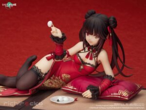 Figura Date A Live: Seirei Sairin Kurumi Tokisaki Shin-shun China Dress Ver. 1/7 Tienda Figuras Anime Manga Chile Santiago