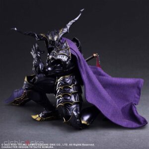 Figura STRANGER OF PARADISE FINAL FANTASY ORIGIN Play Arts Kai Jack Garland Tienda Figuras Anime Manga Chile Santiago
