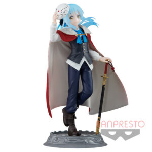 Figura Rimuru Tempest Espresto Formal Wear Bandai Banpresto Tienda Figuras Anime Tensura Manga Chile Santiago
