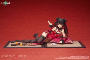 Figura Date A Live: Seirei Sairin Kurumi Tokisaki Shin-shun China Dress Ver. 1/7 Tienda Figuras Anime Manga Chile SantiagO