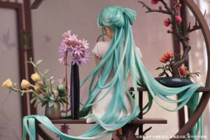 Figura Hatsune Miku Myethos Shaohua Tienda Figuras Anime Vocaloid Chile Santiago
