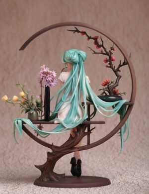 Figura Hatsune Miku Myethos Shaohua Tienda Figuras Anime Vocaloid Chile Santiago