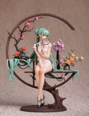 Figura Hatsune Miku Myethos Shaohua Tienda Figuras Anime Vocaloid Chile Santiago