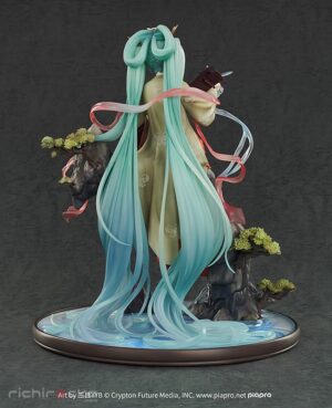 Figura Vocaloid Hatsune Miku Gao Shan Liu Shui Ver. 1/7 Tienda Figuras Anime Manga Chile Santiago