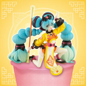 Figura Hatsune Miku Noodle Stopper Figure Furyu China Vocaloid Tienda Figuras Anime Manga Chile Santiago