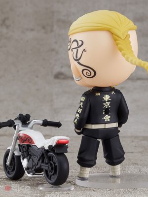 Figura Nendoroid Tokyo Revengers Draken (Ken Ryuguji) Tienda Figuras Anime Manga Chile Santiago