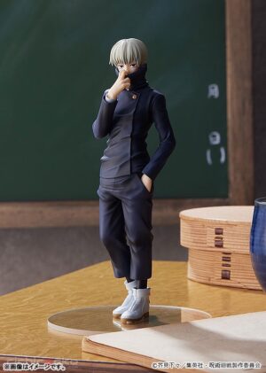 3C39F387-6244-46CB-ADA7-997A38A9EF40 Figura POP UP PARADE Jujutsu Kaisen Toge Inumaki Tienda Figuras Anime Manga Chile Santiago