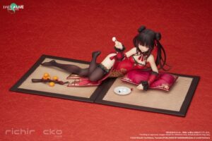 Figura Date A Live: Seirei Sairin Kurumi Tokisaki Shin-shun China Dress Ver. 1/7 Tienda Figuras Anime Manga Chile Santiago