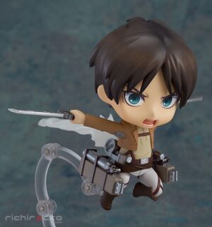 Figura Nendoroid Attack on Titan Eren Yeager Tienda Figuras Anime Manga Chile Santiago