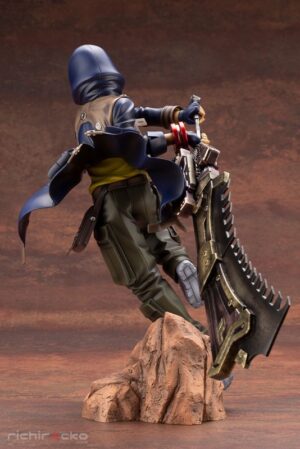 Figura ARTFX J GOD EATER Soma Schicksal 1/8 Tienda Figuras Anime Manga Chile Santiago