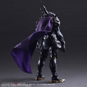 Figura STRANGER OF PARADISE FINAL FANTASY ORIGIN Play Arts Kai Jack Garland Tienda Figuras Anime Manga Chile Santiago