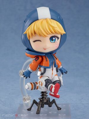 Figura Nendoroid Apex Legends Wattson Tienda Figuras Anime Manga Chile Santiago