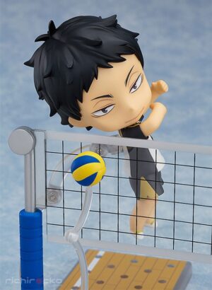 Figura Nendoroid Haikyuu!! Keiji Akaashi Tienda Figuras Anime Manga Chile Santiago