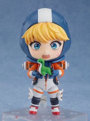 Figura Nendoroid Apex Legends Wattson Tienda Figuras Anime Manga Chile Santiago