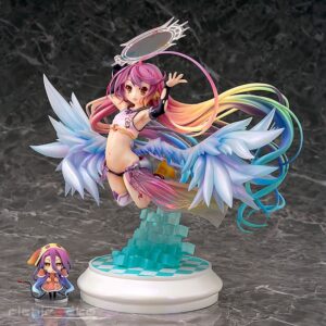 56DA69A1-DDB5-4B70-BCA4-53ABA7B22238 Figura No Game No Life Zero Jibril Little Flugel Ver. 1/7 Tienda Figuras Anime Manga Chile Santiago