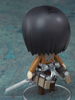 5A53F681-5CEC-4138-B9AC-D7F0639694F0 Figura Nendoroid Attack on Titan Mikasa Ackerman Tienda Figuras Anime Manga Chile Santiago