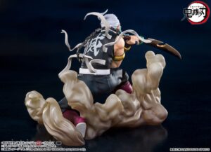 Figura Figuarts ZERO Tengen Uzui Demon Slayer Kimetsu no Yaiba Tienda Figuras Anime Manga Chile Santiago