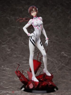 Figura Shin Evangelion Movie Mari Makinami Illustrious [Last Mission] 1/7 Tienda Figuras Anime Manga Chile Santiago