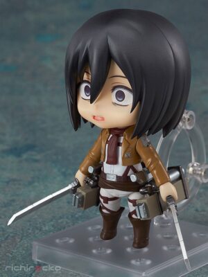 79EF4029-E8AA-4E62-9F6B-2702F2D015B6 Figura Nendoroid Attack on Titan Mikasa Ackerman Tienda Figuras Anime Manga Chile Santiago