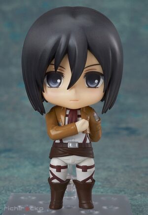 84085905-AB30-486D-AE2E-DCAD1DE317AB Figura Nendoroid Attack on Titan Mikasa Ackerman Tienda Figuras Anime Manga Chile Santiago