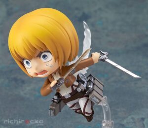Figura Nendoroid Attack on Titan Armin Arlert Tienda Figuras Anime Manga Chile Santiago