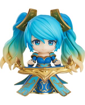 Figura Nendoroid League of Legends Sona Tienda Figuras Anime Chile Santiago