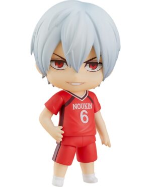 Figura Nendoroid Shakunetsu Kabaddi Tatsuya Yoigoshi Tienda Figuras Anime Chile Santiago