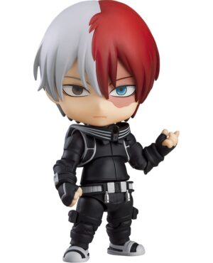 Figura Nendoroid My Hero Academia Shoto Todoroki Stealth Suit Ver. Tienda Figuras Anime Chile Santiago