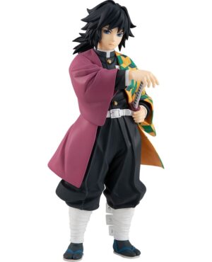 Figura POP UP PARADE Demon Slayer Kimetsu no Yaiba Giyu Tomioka Tienda Figuras Anime Chile Santiago