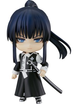 Figura Nendoroid D.Gray-man Yu Kanda Tienda Figuras Anime Manga Chile Santiago