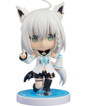 Figura Nendoroid Hololive Shirakami Fubuki Tienda Figuras Anime Manga Chile Santiago