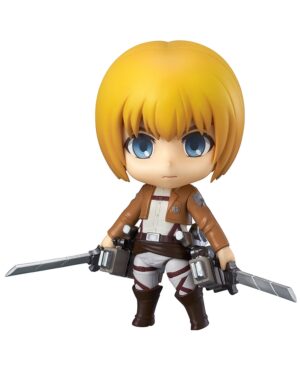 Figura Nendoroid Attack on Titan Armin Arlert Tienda Figuras Anime Manga Chile Santiago