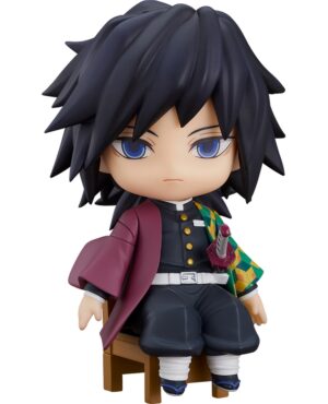 Figura Nendoroid Swacchao! Demon Slayer: Kimetsu no Yaiba Giyu Tomioka Tienda Figuras Anime Manga Chile Santiago