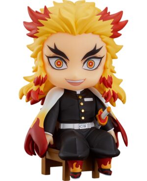 Figura Nendoroid Swacchao! Demon Slayer: Kimetsu no Yaiba Kyojuro Rengoku Tienda Figuras Anime Manga Chile Santiago