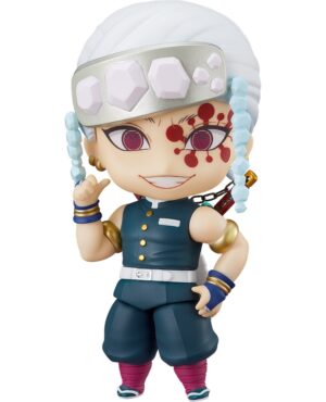 Figura Nendoroid Demon Slayer: Kimetsu no Yaiba Tengen Uzui Tienda Figuras Anime Manga Chile Santiago